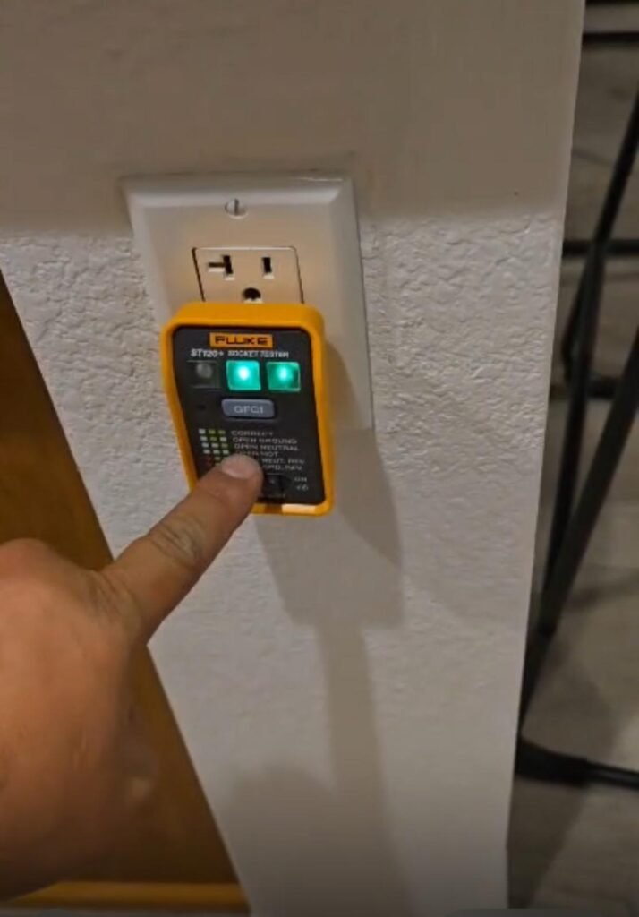 GFCI TEST